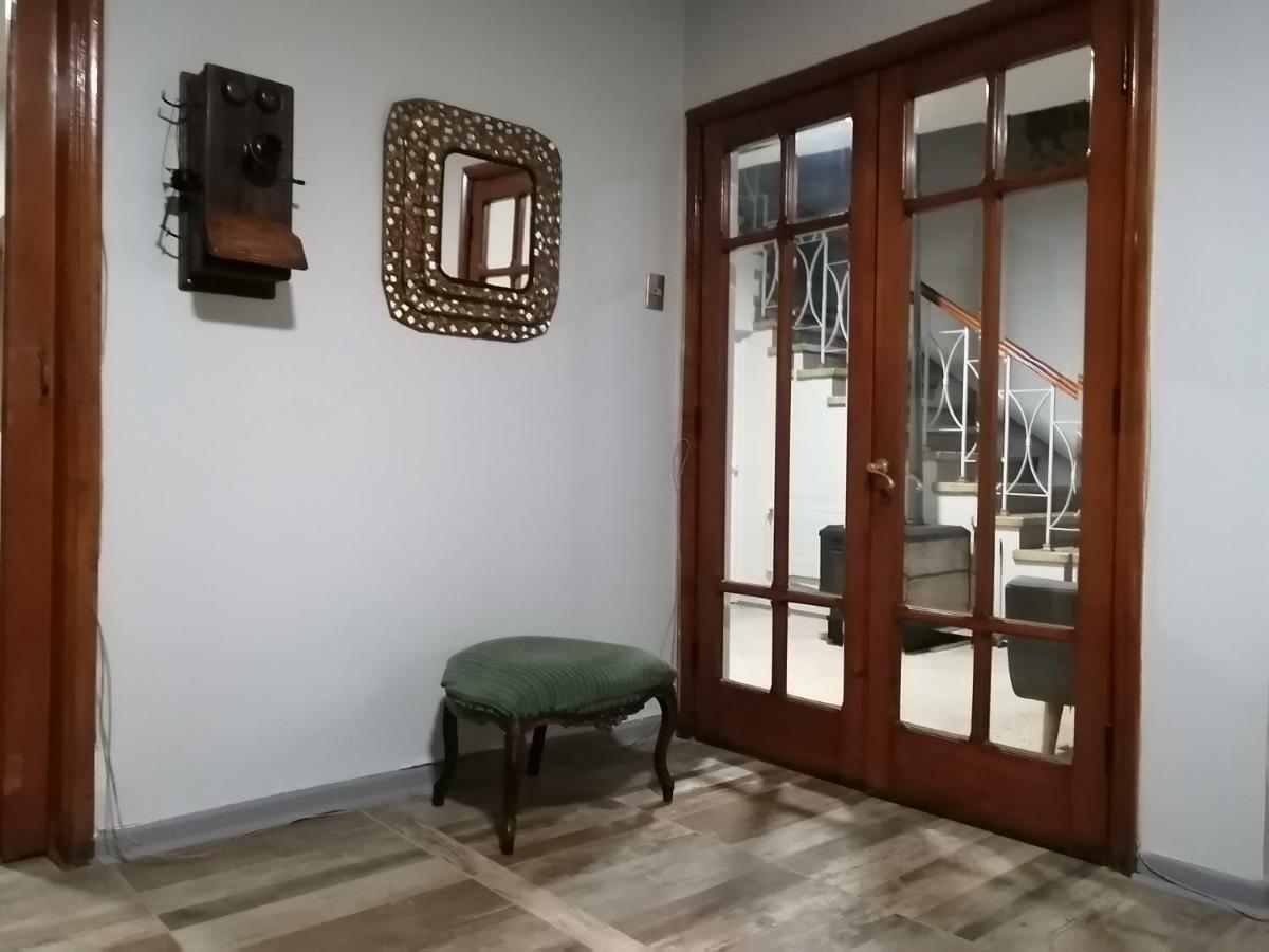 Hotel Sevilla تيموكو المظهر الخارجي الصورة
