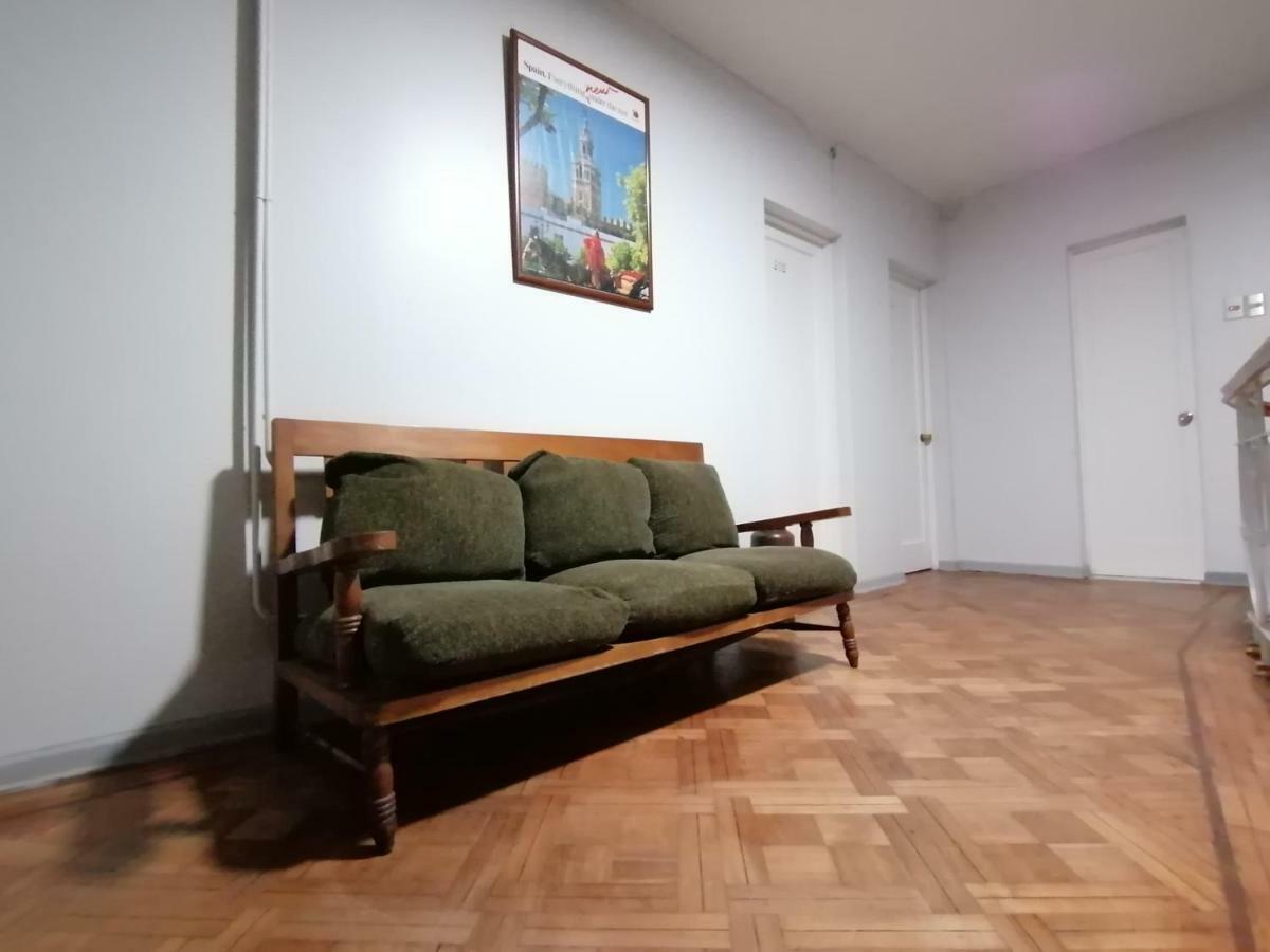 Hotel Sevilla تيموكو المظهر الخارجي الصورة