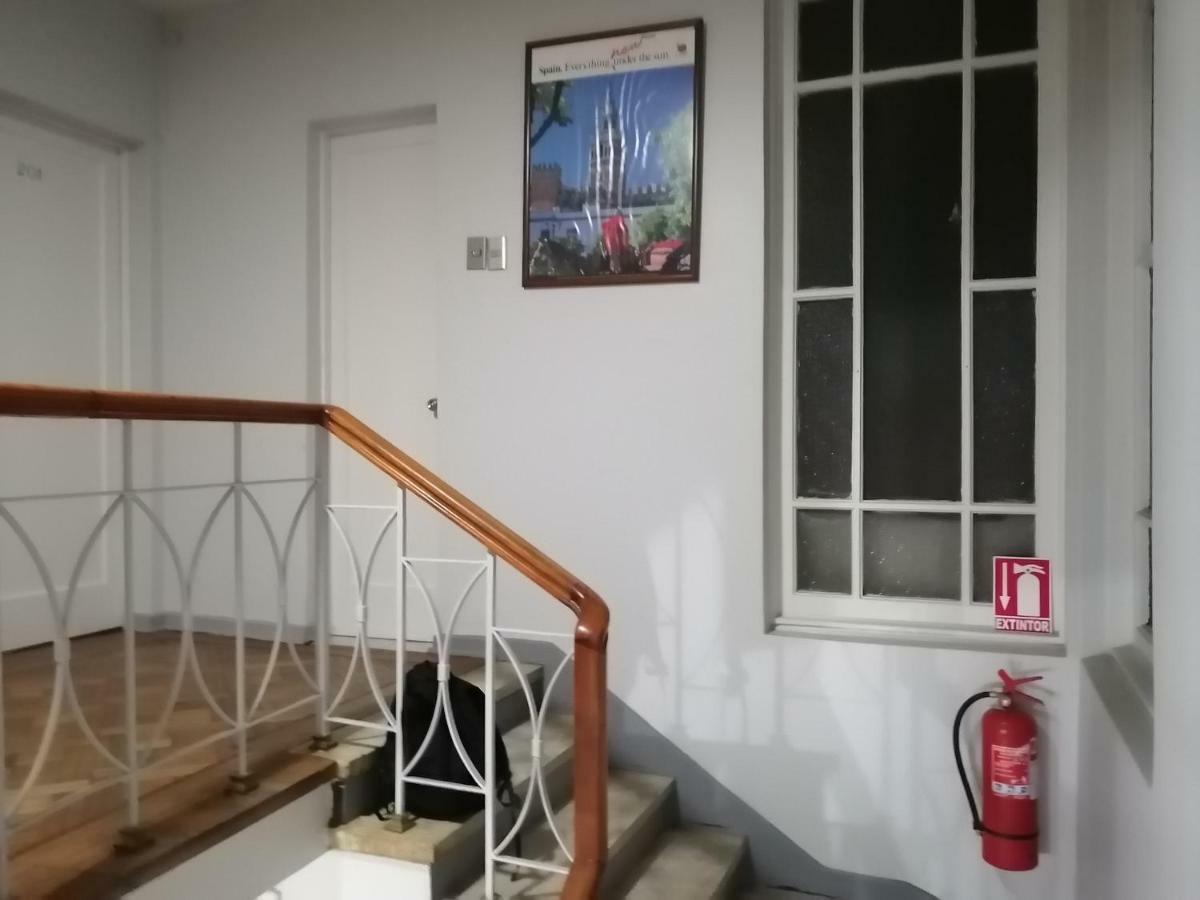 Hotel Sevilla تيموكو المظهر الخارجي الصورة