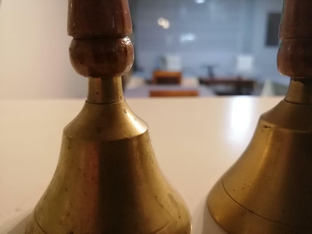 Hotel Sevilla تيموكو المظهر الخارجي الصورة