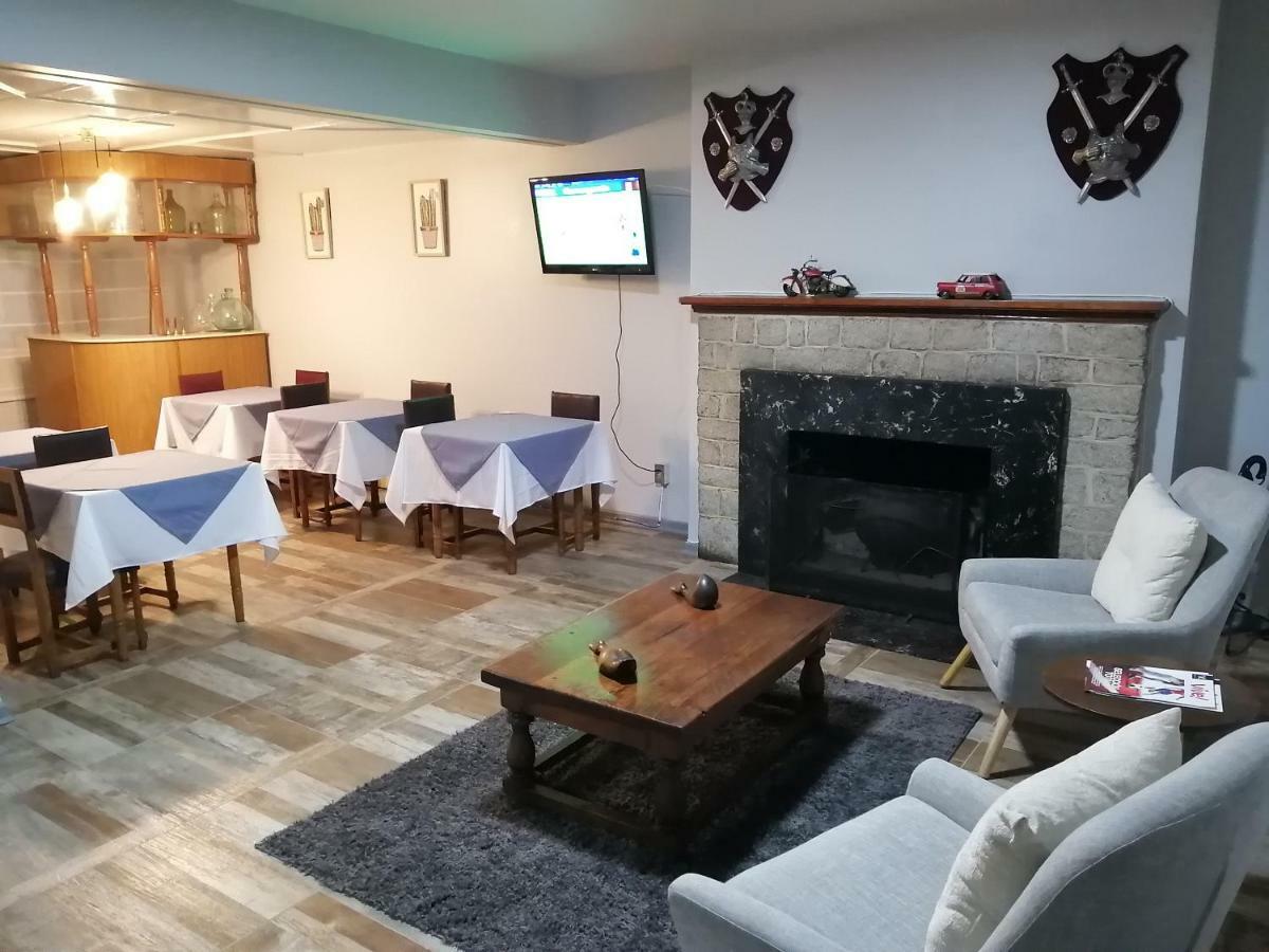 Hotel Sevilla تيموكو المظهر الخارجي الصورة