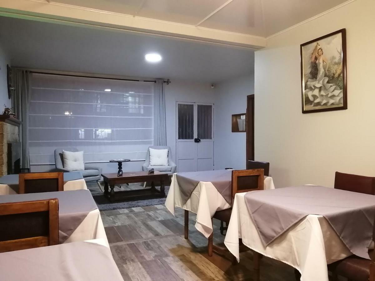Hotel Sevilla تيموكو المظهر الخارجي الصورة