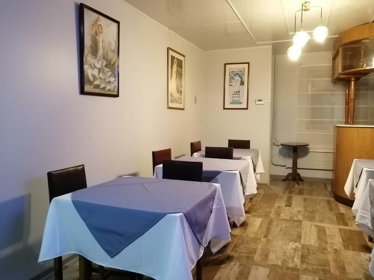 Hotel Sevilla تيموكو المظهر الخارجي الصورة
