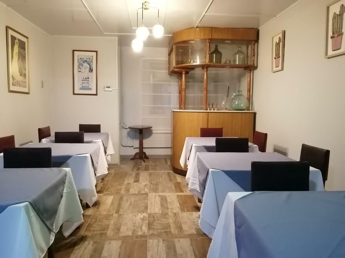 Hotel Sevilla تيموكو المظهر الخارجي الصورة