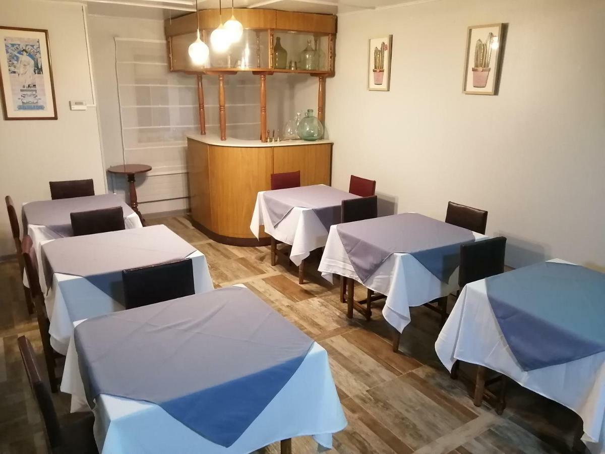 Hotel Sevilla تيموكو المظهر الخارجي الصورة