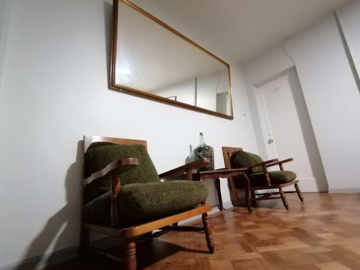 Hotel Sevilla تيموكو المظهر الخارجي الصورة