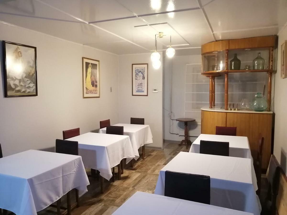 Hotel Sevilla تيموكو المظهر الخارجي الصورة