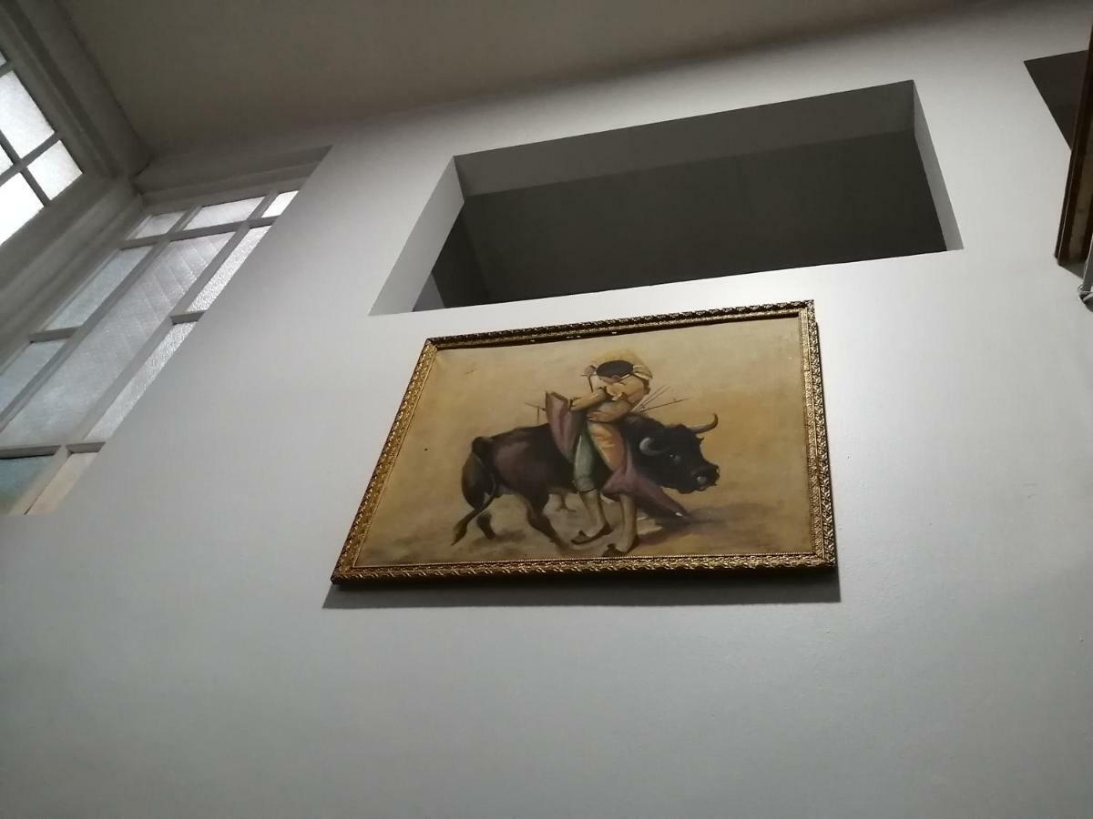 Hotel Sevilla تيموكو المظهر الخارجي الصورة