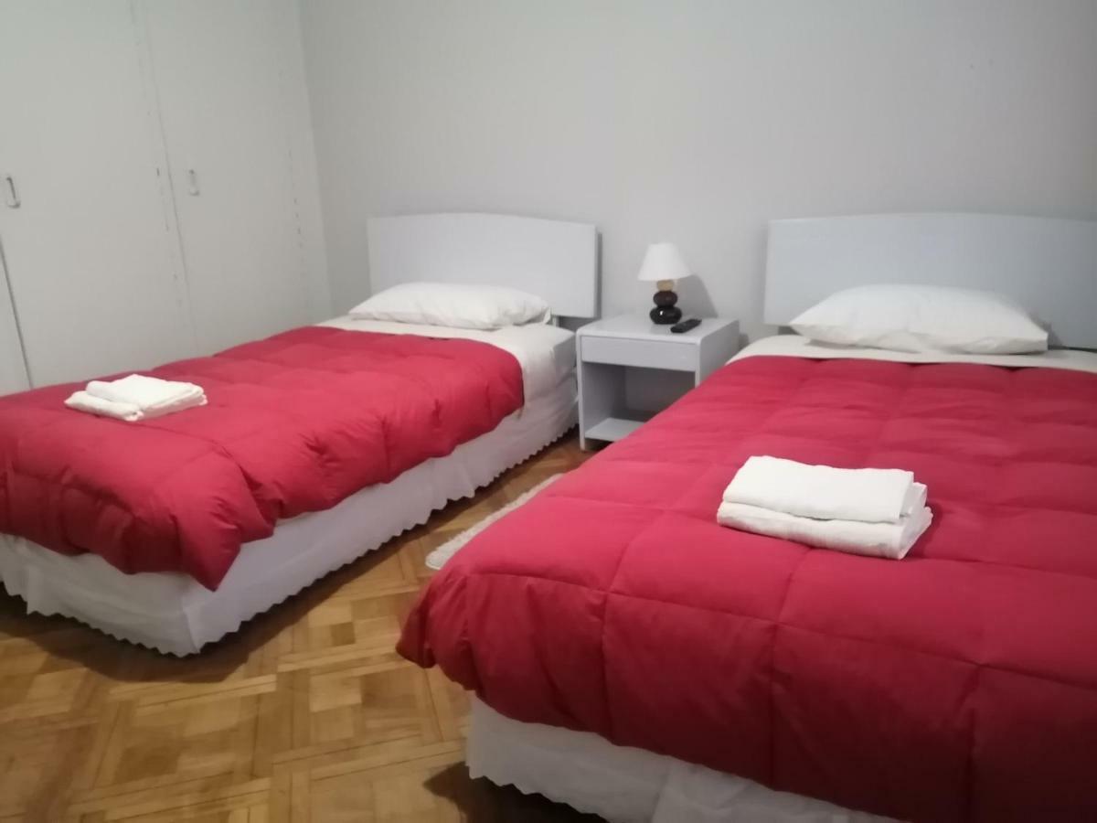 Hotel Sevilla تيموكو الغرفة الصورة