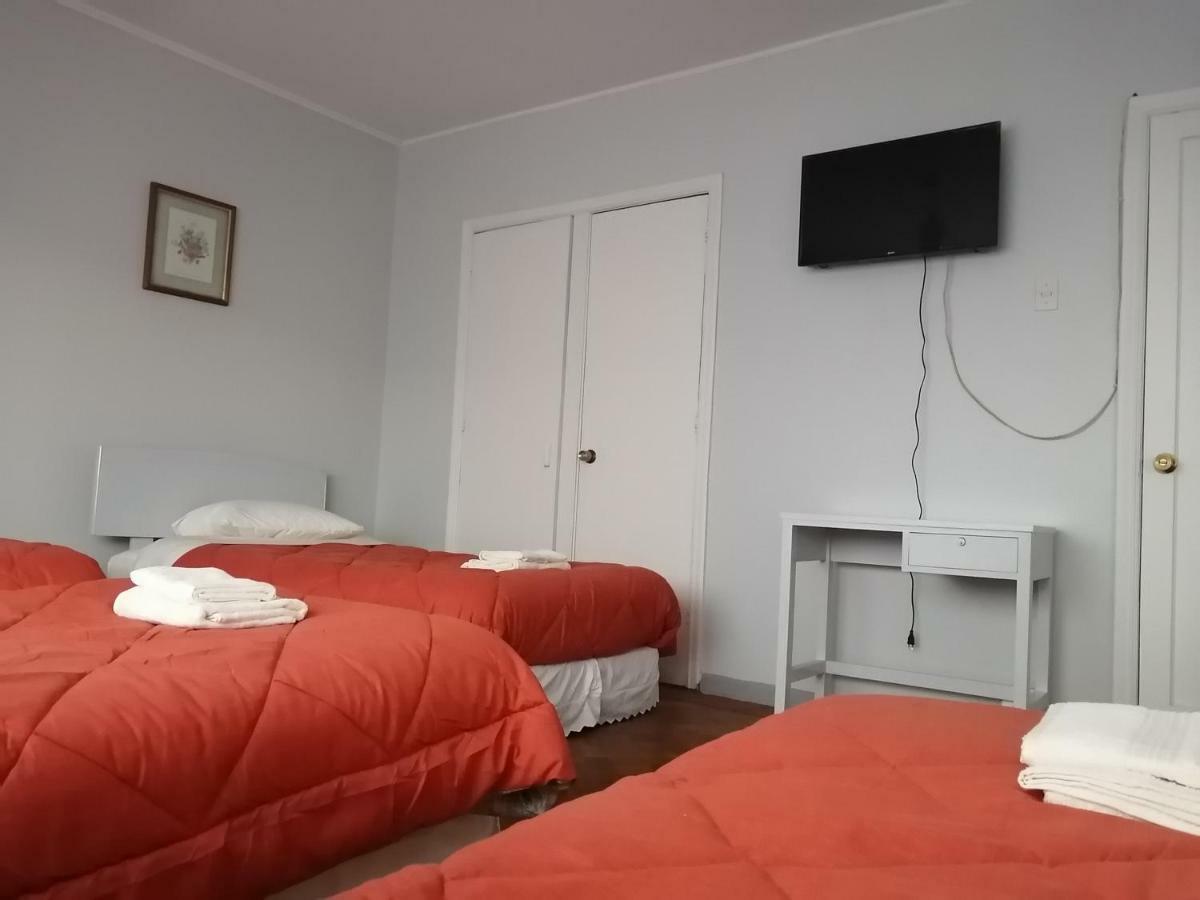 Hotel Sevilla تيموكو الغرفة الصورة